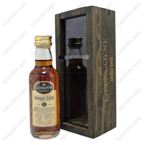 WH-GLN-010 Glengoyne Single Cask 12 years old