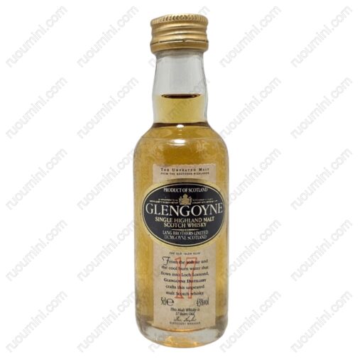WH-GLN-011 Glengoyne 17 years old