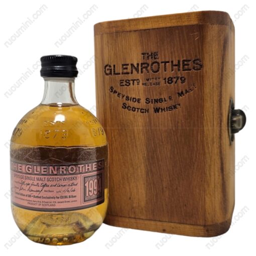 WH-GLR-002  The Glenrothes 1994 by CECBL Espanol Club