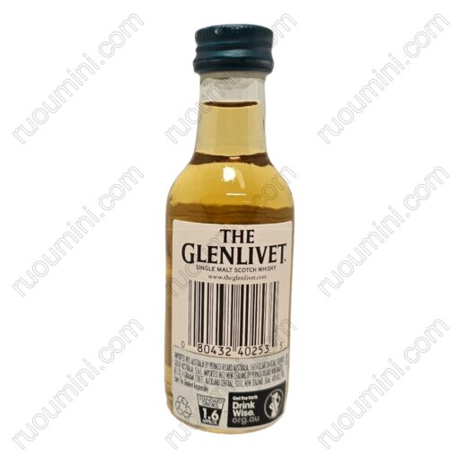 WH-GLV-002 The Glenlivet Double Oak 12 years old - Hình ảnh 2
