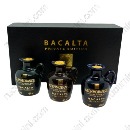WH-GMR-001 Mini Glenmorangie , 5th year of Vietnam mini bottle club limited set - Hình ảnh 4
