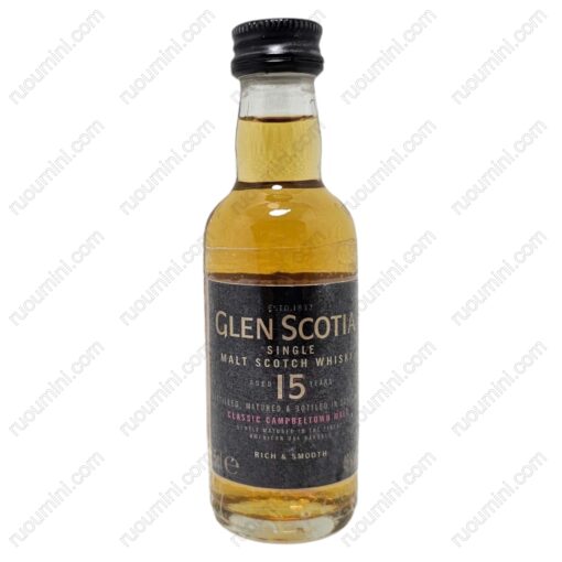 WH-GST-002 Glen Scotia 15 years old