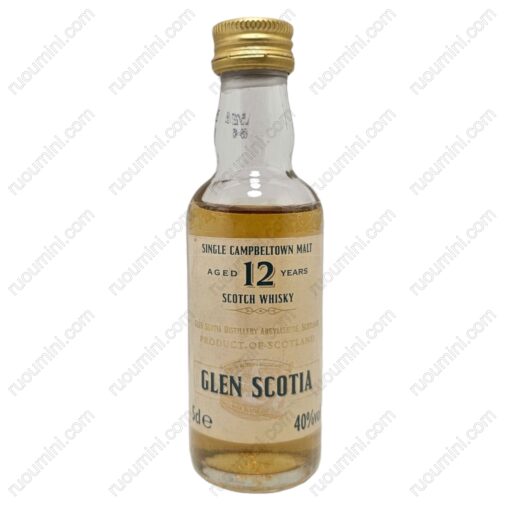 WH-GST-005 Glen Scotia 12 years old