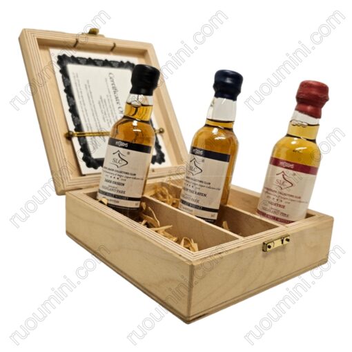 WH-HLP-001 Highland Park 3rd anniversary SLC ,limited 14/154 set - Hình ảnh 2