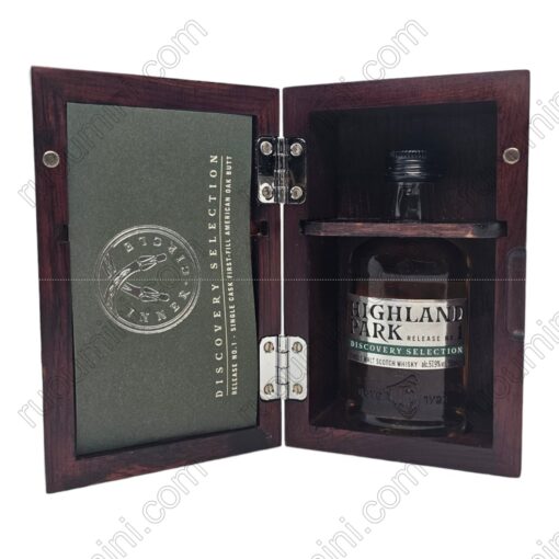 WH-HLP-002 Highland Park  DISCOVERY SELECTION  ,limited - Hình ảnh 2