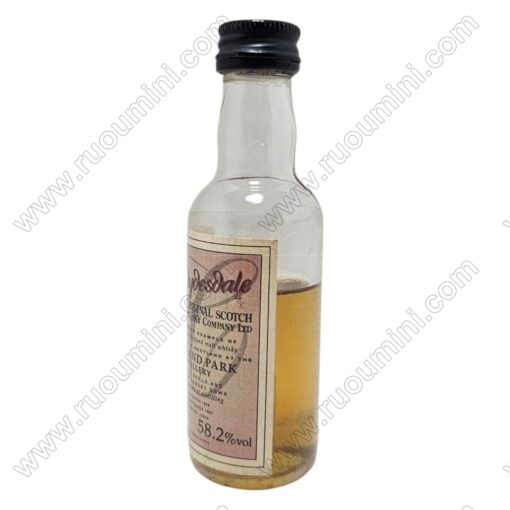 WH-HLP-003 Highland Park bottled by The Clydesdale - Hình ảnh 2