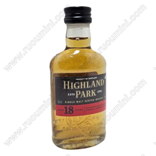WH-HLP-016 Highland Park 18 years old