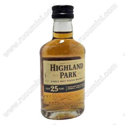 WH-HLP-017 Highland Park 25 years old