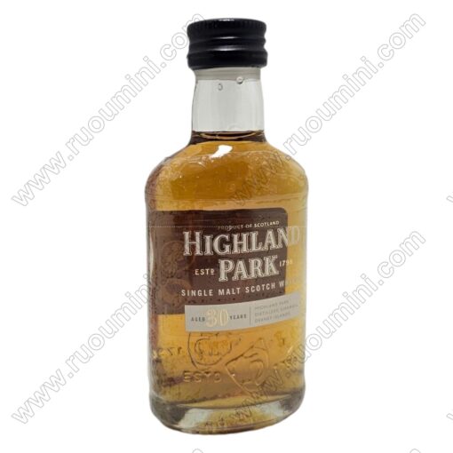 WH-HLP-018 Highland Park 30 years old