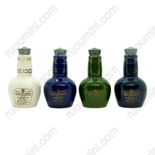 WH-HM-001 Royal Salute 21 years old - Hình ảnh 2