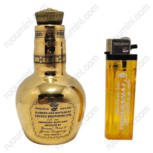WH-HM-002 Royal Salute 21 years old - Hình ảnh 2
