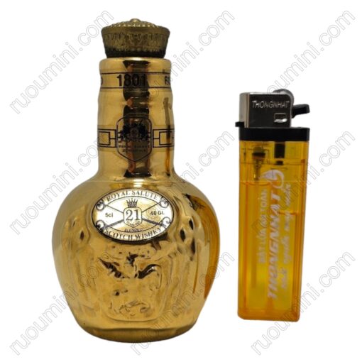 WH-HM-002 Royal Salute 21 years old