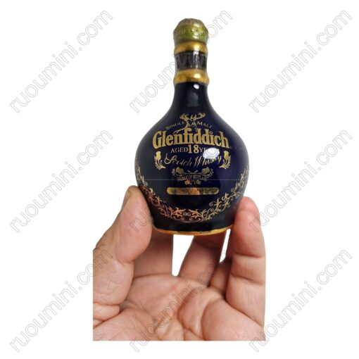 WH-HM-003 Glenfiddich 18 years old - Hình ảnh 3