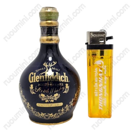 WH-HM-003 Glenfiddich 18 years old