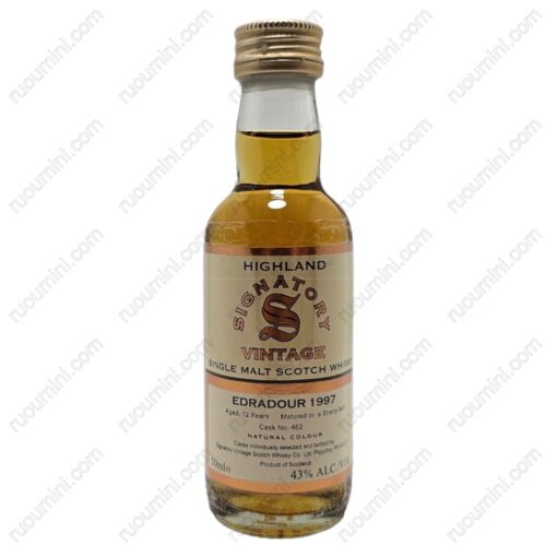 WH-ID-SIG-003 Signatory Vintage Edradour 1997