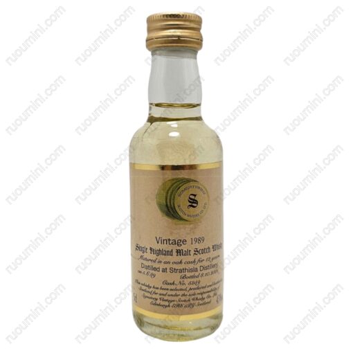 WH-ID-SIG-012 Signatory Vintage Vintage 1989