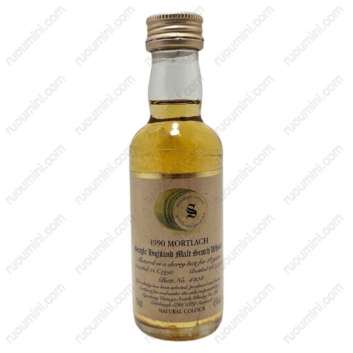 WH-ID-SIG-014 Signatory Vintage 1990 Mortlach