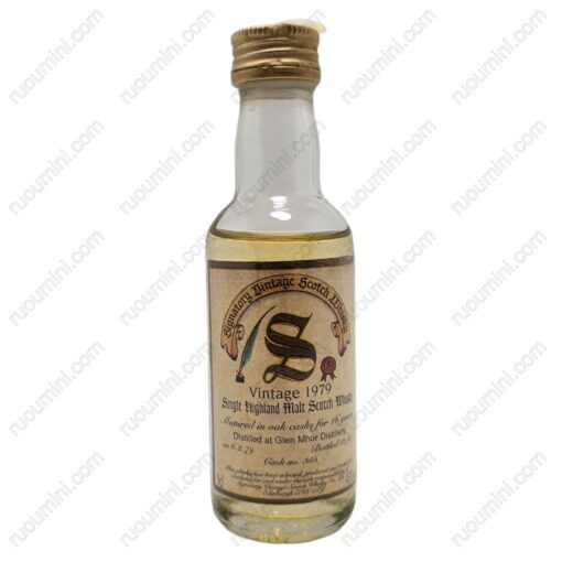 WH-ID-SIG-017 Signatory Vintage Vintage 1979