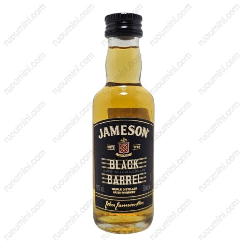 WH-JAMESON-002 Jameson Black Barrel