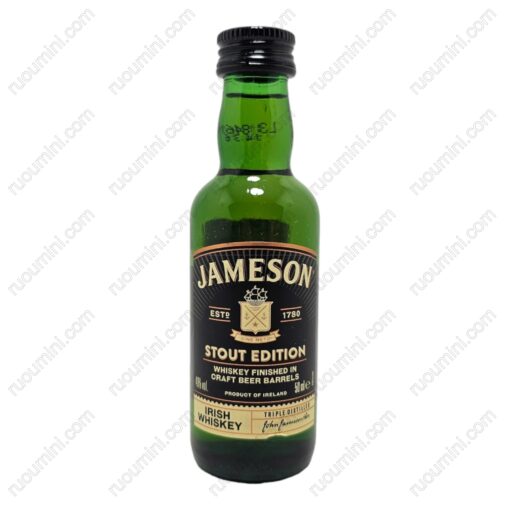 WH-JAMESON-003 JAMESON sout edition whisky , miniature