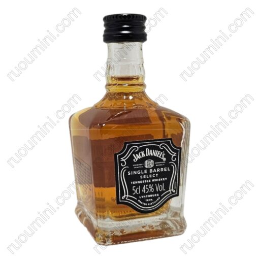 WH-JD-003 JACK DANIELS SINGLE BARREL whisky , miniature
