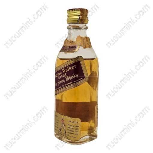 WH-JW-003 Rare JW red label , old version, only Japan market - Hình ảnh 2