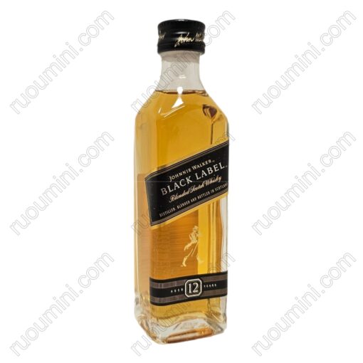 WH-JW-010 Johnnie Walker Black label 12 years old