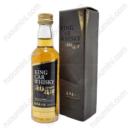 WH-KA-001 Kavalan King Car Whisky