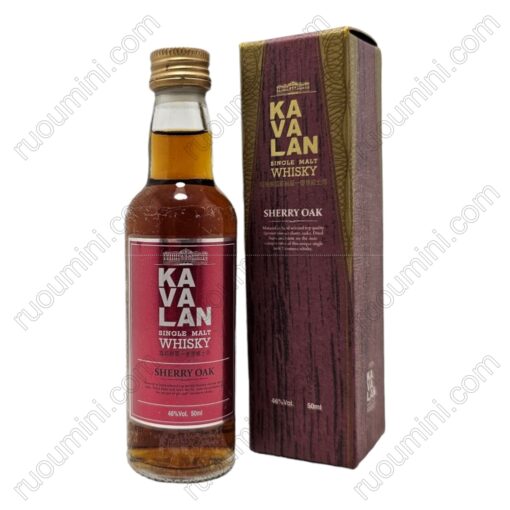 WH-KA-002 Kavalan Sherry Oak