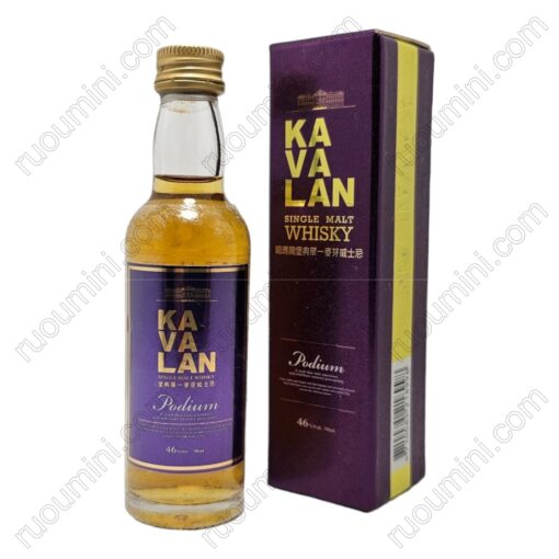 WH-KA-004 Kavalan Podium