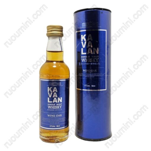 WH-KA-006 Kavalan Wine Oak