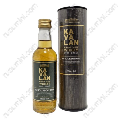 WH-KA-008 Kavalan Ex-Bourbon Oak
