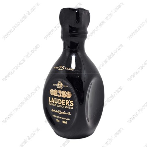 WH-LAU-001 Lauder's 25 years old