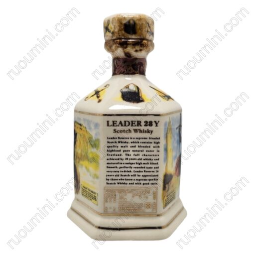 WH-LD-002 Leader whisky 28 YO, Taiwan market - Hình ảnh 2