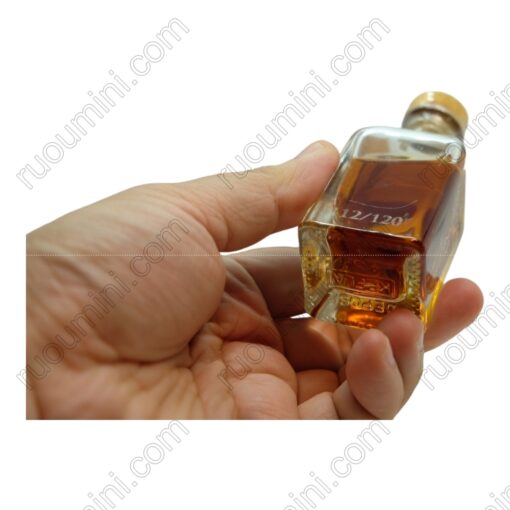 WH-MAC-002 Mini Macallan 25 YO , SLC anniversary limited 112/120 set - Hình ảnh 3