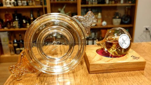 WH-MAC-007 Mini Macallan 18 YO extra rare limited 97 set, 4th anniversary SLC, - Hình ảnh 3