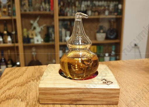 WH-MAC-007 Mini Macallan 18 YO extra rare limited 97 set, 4th anniversary SLC, - Hình ảnh 6