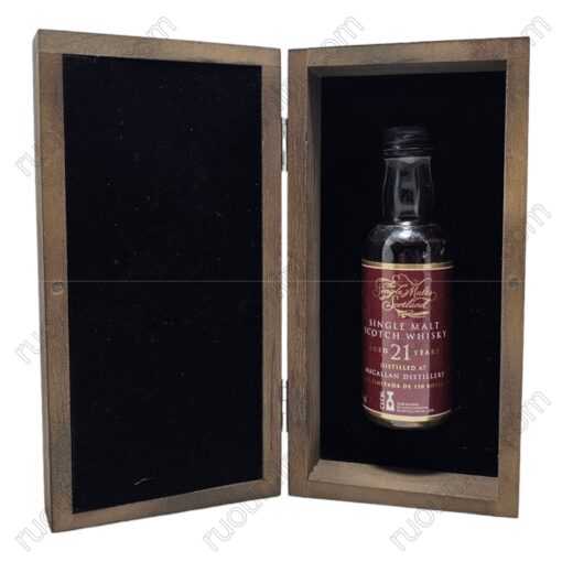 WH-MAC-035 Macallan 21 years old Limited Espanol Club CECBL - Hình ảnh 2
