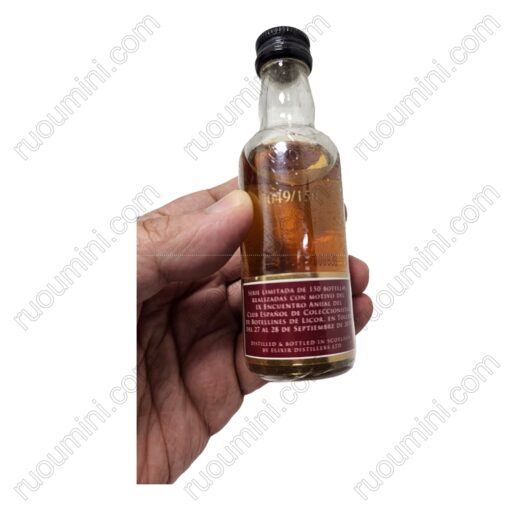 WH-MAC-035 Macallan 21 years old Limited Espanol Club CECBL - Hình ảnh 3