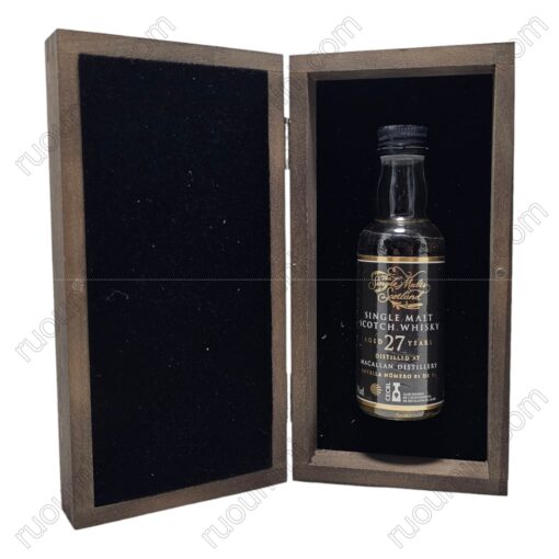 WH-MAC-036 Macallan 27 years old , limited Espanol Club CECBL - Hình ảnh 2