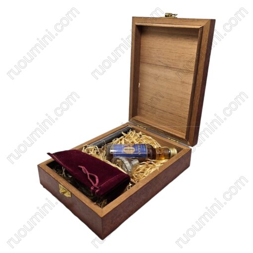 WH-MAC-037 Macallan 30 years old Handmade - Hình ảnh 2