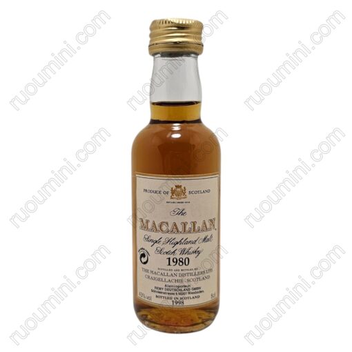WH-MAC-041 The Macallan 1980 -18 YO