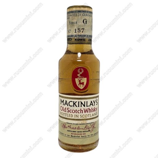 WH-MACK-002 Mackinlay's Old Scotch Whisky