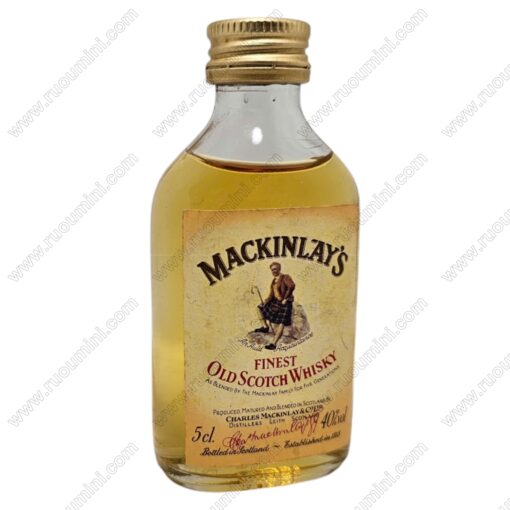 WH-MACK-006 Mackinlay's Finest Old Scotch Whisky