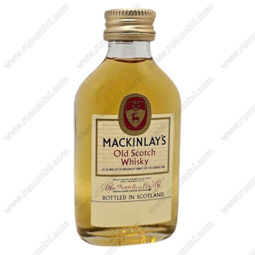 WH-MACK-008 Mackinlay's Old Scotch Whisky