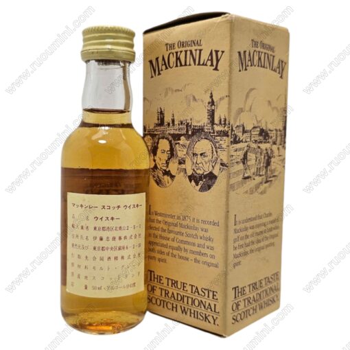 WH-MACK-011 The Original Mackinlay - Hình ảnh 2