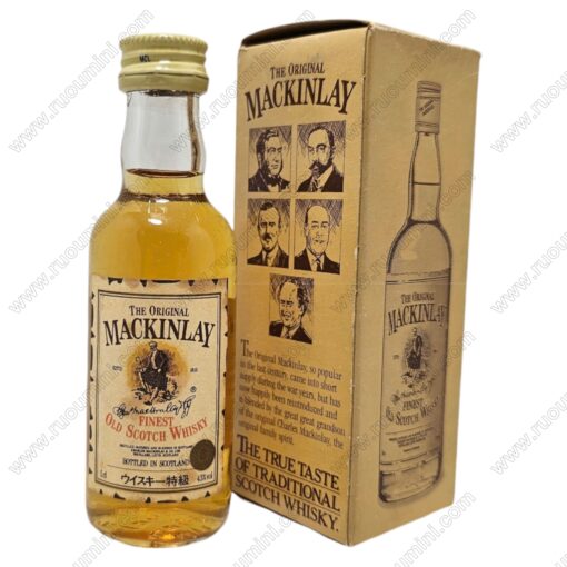 WH-MACK-011 The Original Mackinlay