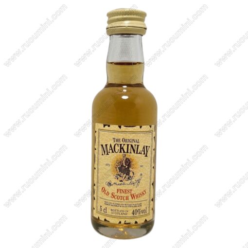 WH-MACK-012 The Original Mackinlay