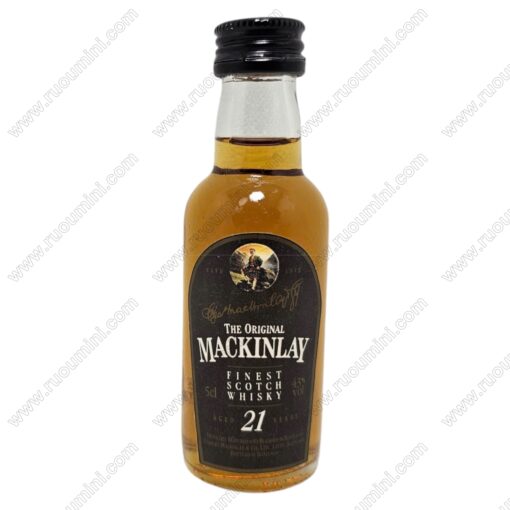 WH-MACK-014 The Original Mackinlay 21 years old