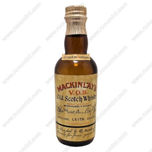 WH-MACK-015 Mackinlay's V.O.B